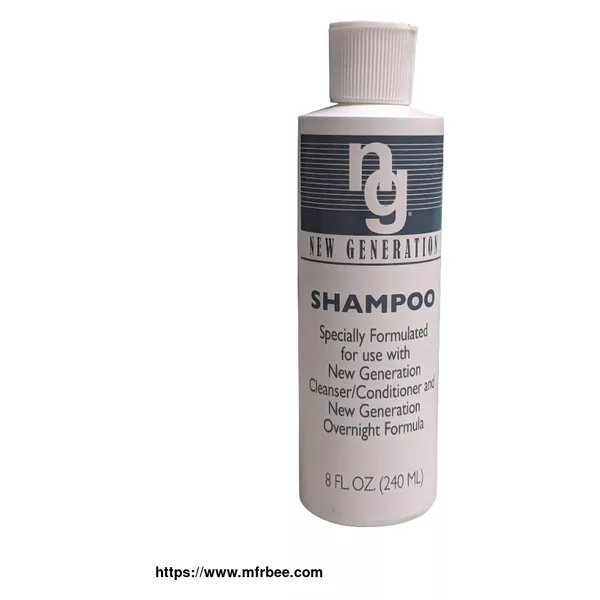 New Generation Original Formula Shampoo – 8oz