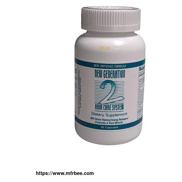 New Generation Dietary Supplements