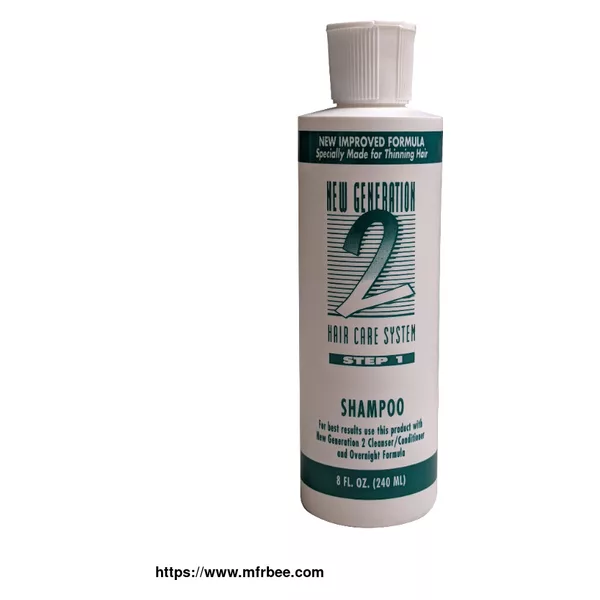 New Generation 2 Shampoo 8 oz