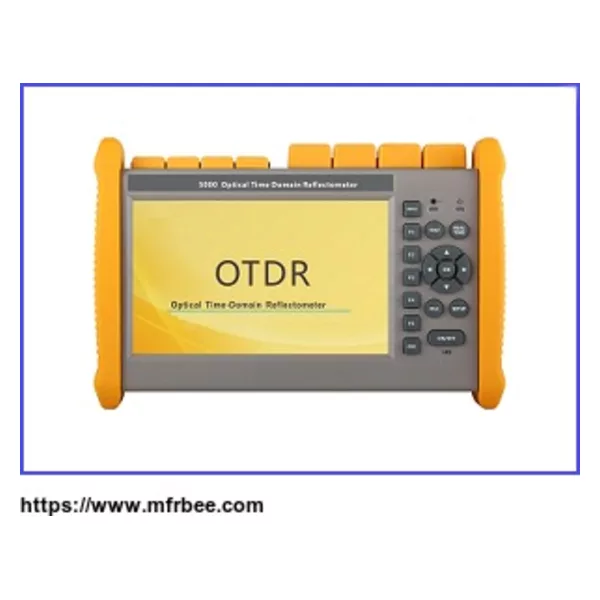 5000 Series Optical Time Domain Reflectometer,OTDR