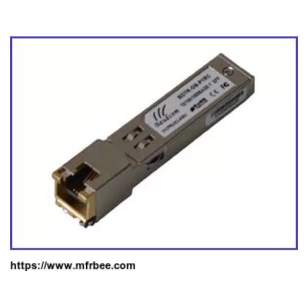 1000Base-T SFP Transceiver