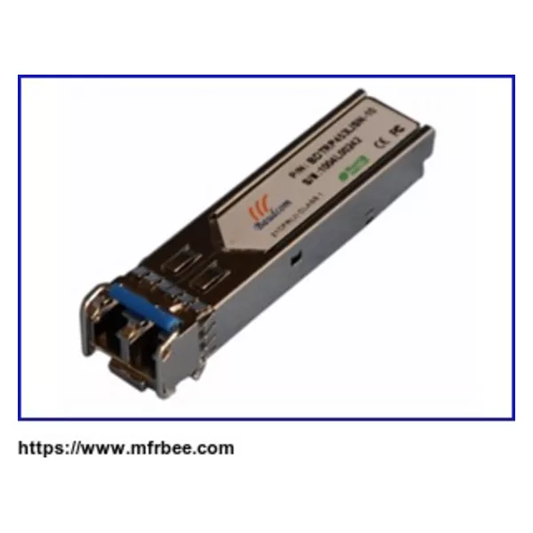 155M SFP Optical Module Transceiver with DDM