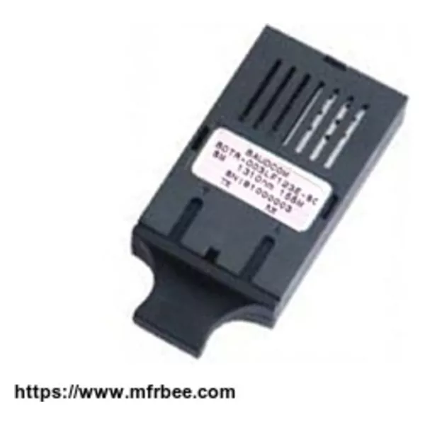 1.25G Fiber Optical Transceiver