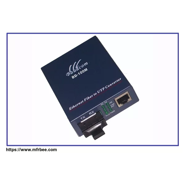 Fast Ethernet Media Converter