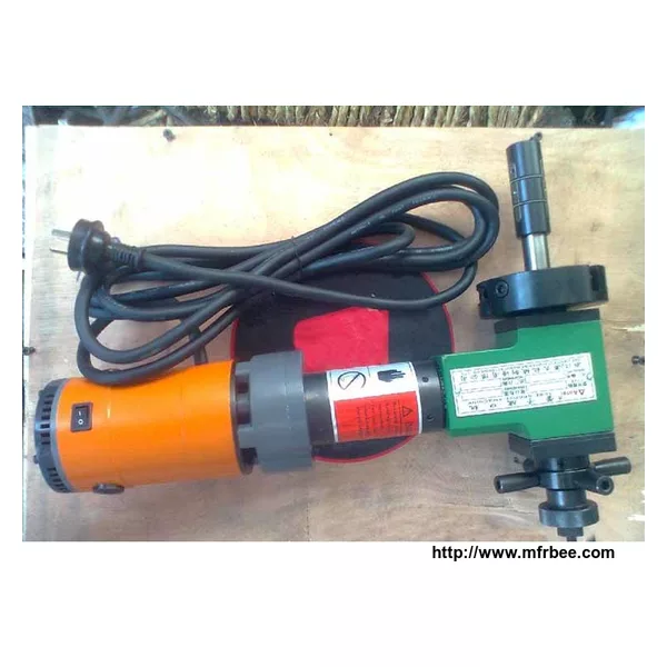   ISY-80T Inner Electric Pipe Cutting and Beveling Machine