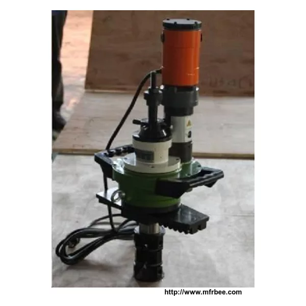 AYI-1200-II Pneumatic Inner-Mounted Flange Facing Machine 
