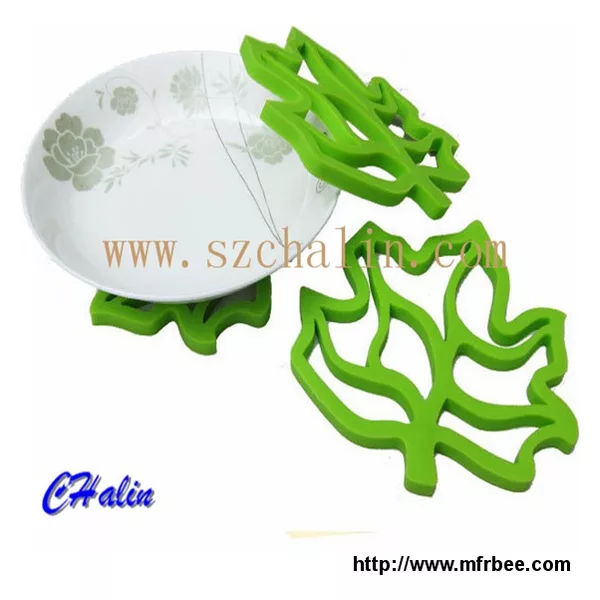 Heat-resistant Silicon Mat Silicone Hot Pot Mat