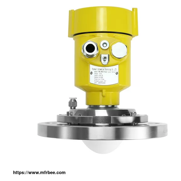 PWL-R803 Solids Radar Level Sensor