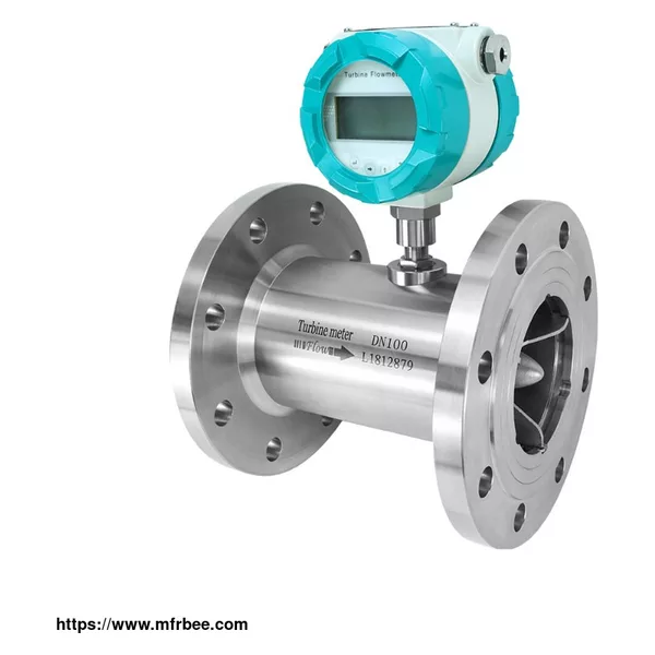 PWF-LTF Liquid Turbine Flow Meter