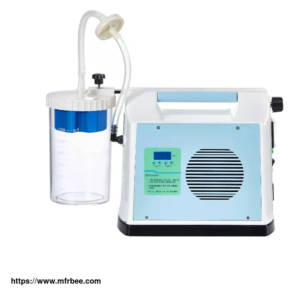 NPWT Device/Suction Machine