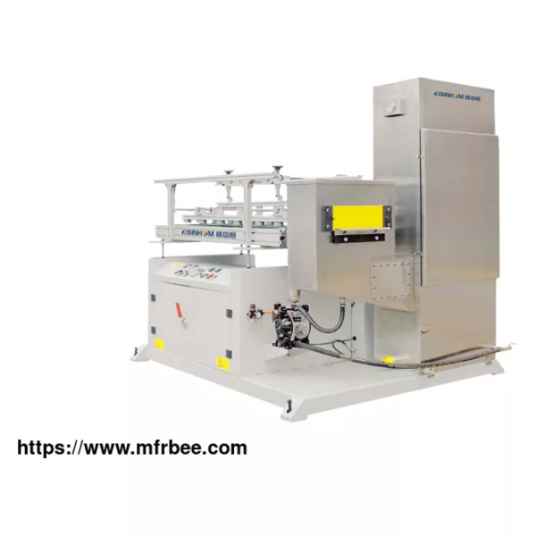 Automatic Spray Painting Machine for Wood
