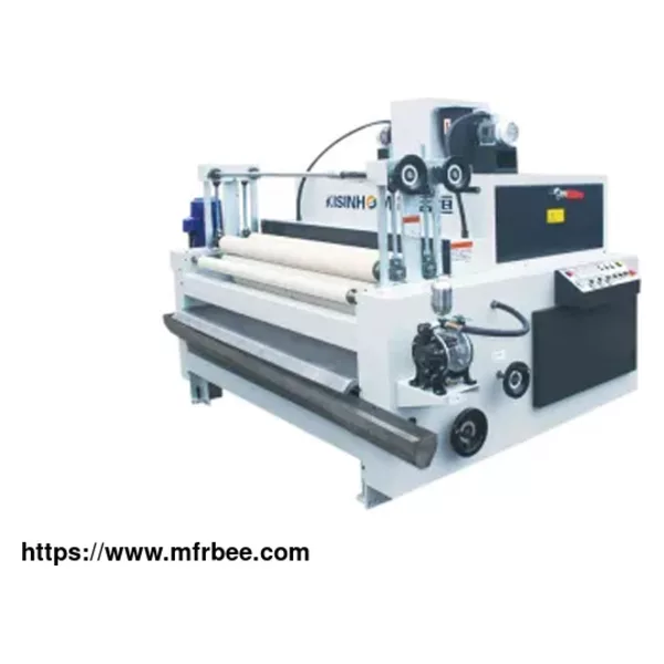 UV Roller Coating Machine