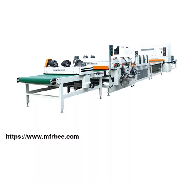 Furniture UV Coating Machine Line for sale