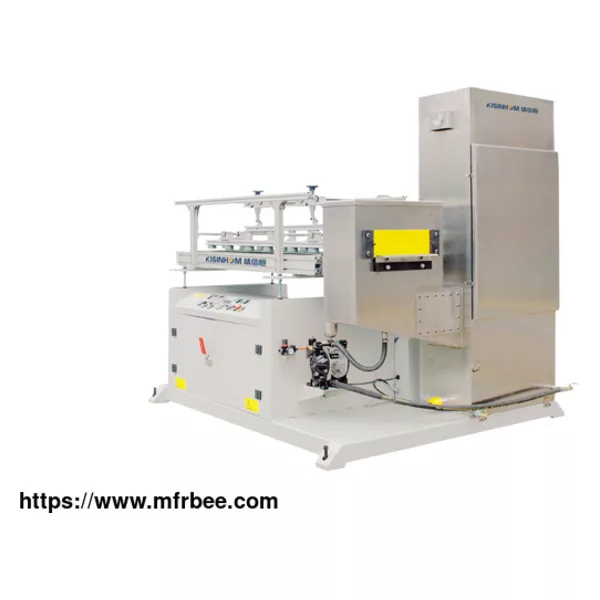 Metal/Glass/Wood UV Vacuum Coater for Sale