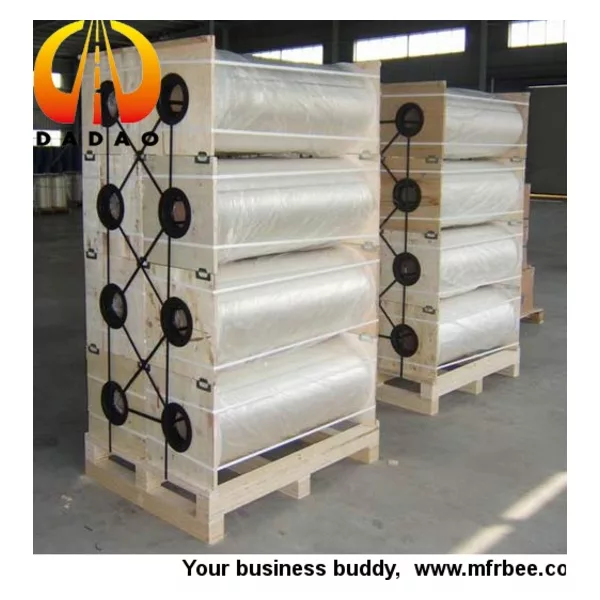 PVDC coated with PET film
