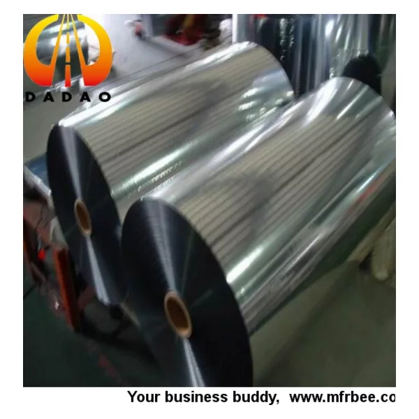 VMPET high glossy film
