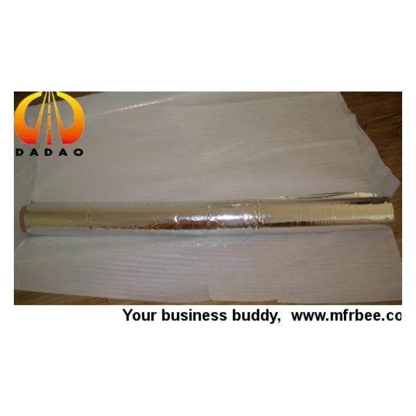 VMPETPE for building insulation film