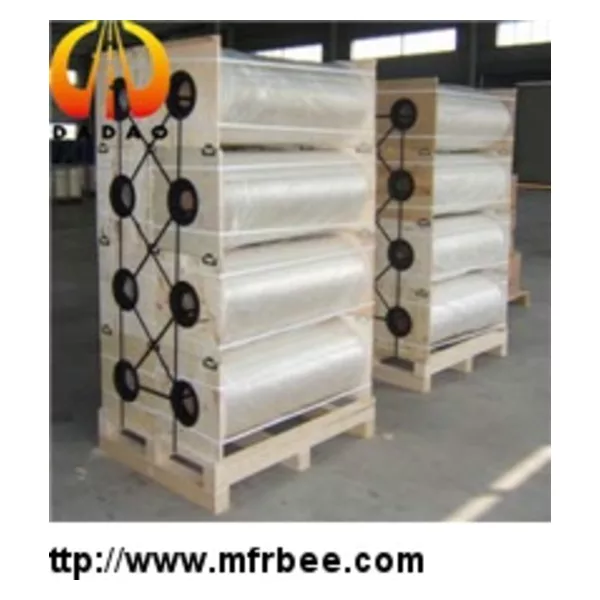 PVDC coated with PET film