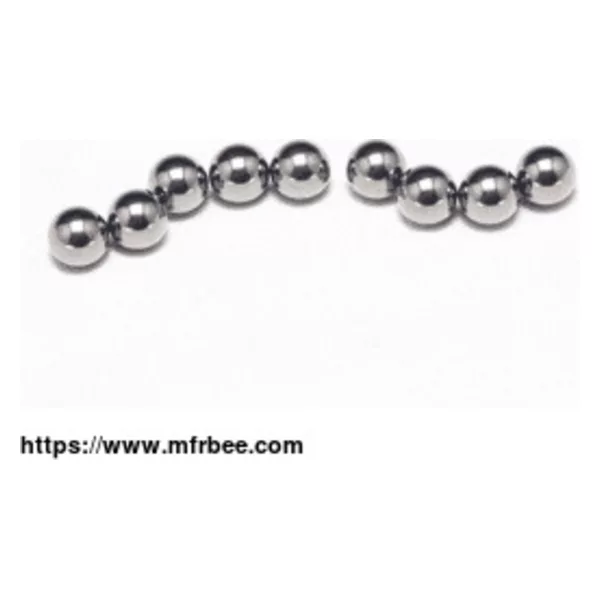 Low Carbon Steel Ball