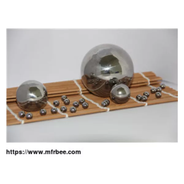 25.4mm G100 420 stainless steel ball