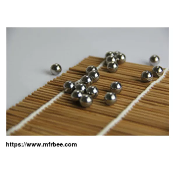 5.556mm 7/32'' G100 420 stainless steel ball