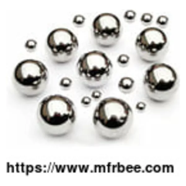 AISI420/SUS420 stainless steel balls