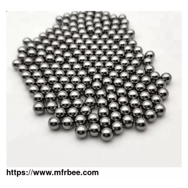 AISI201/SUS201 stainless steel balls