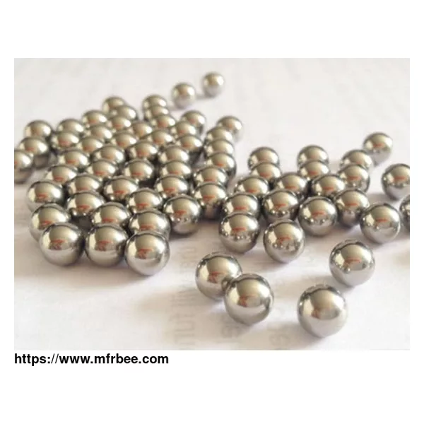 AISI 440c (9Cr18Mo) Stainless Steel Ball