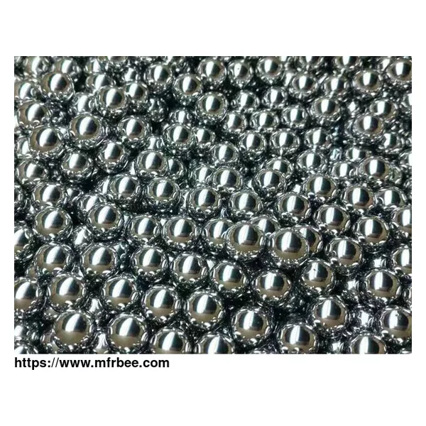 AISI 440 (9Cr18) Stainless Steel Ball