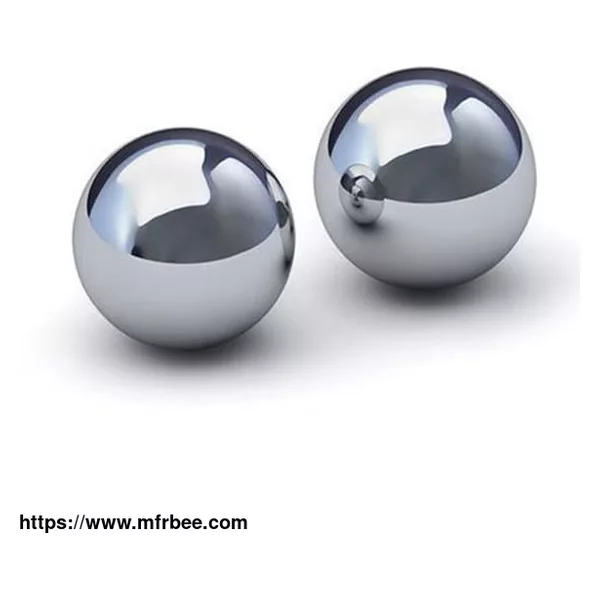 Stainless Steel Balls