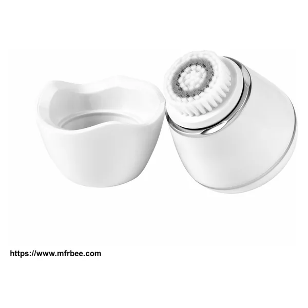 Blue-ray disinfection sonic electric facial cleaning brush