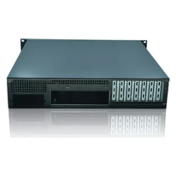 2u custom-made top grade industrial chassis
