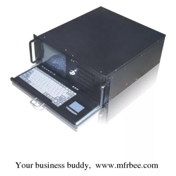 4u multifunction workstation industrial chassis
