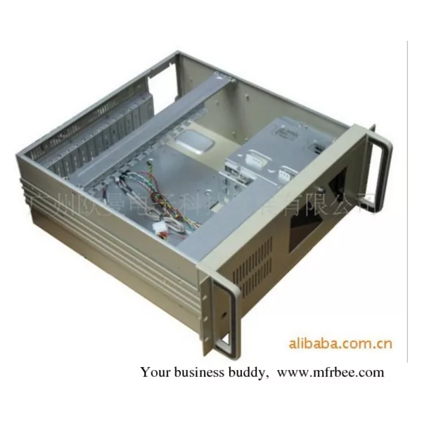 4u rackmount industrial computer chassis