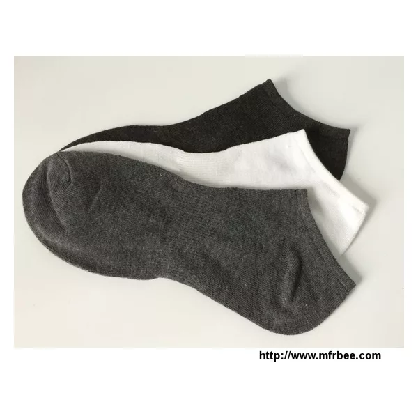 Solid/Flat Sport Socks HJM58-3