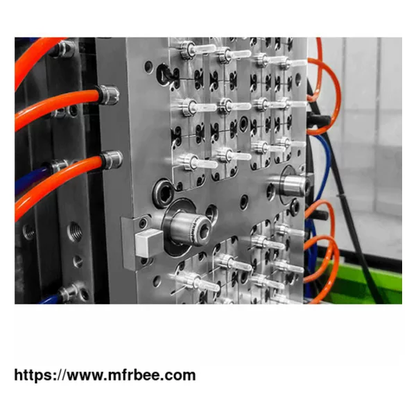 Medical Plastic Injection Molding