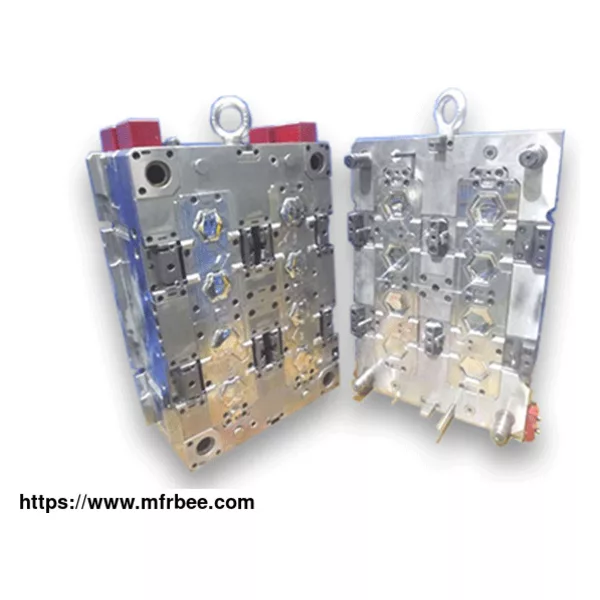 Precision Injection Molding