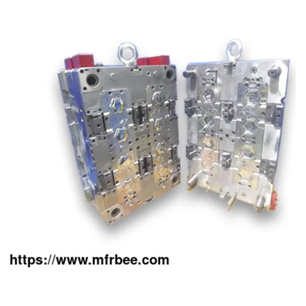 One-stop Injection Molding Service Expert