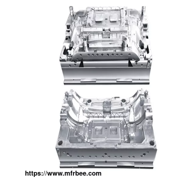 Prototype Injection Mould