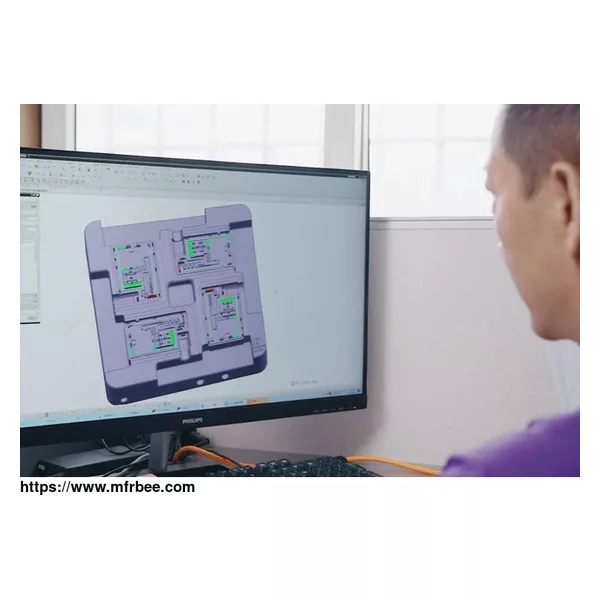 One-stop Injection Molding Service Expert