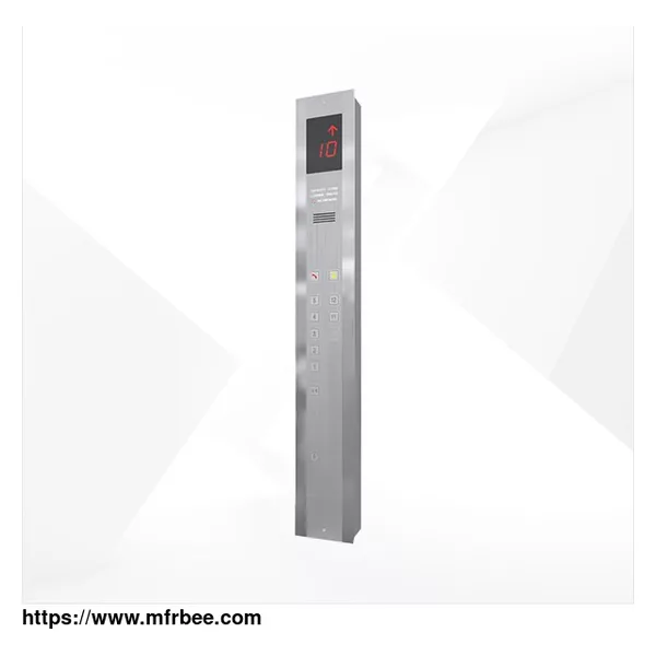 Stainless Steel Elevator Cop