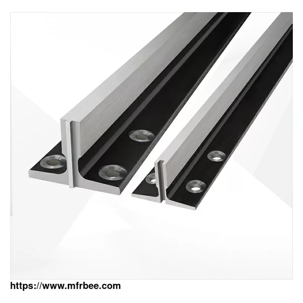 Machined Guide Rail