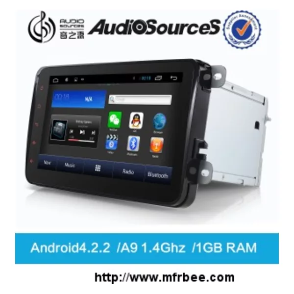 Skoda Patrick Car DVD D90-9001