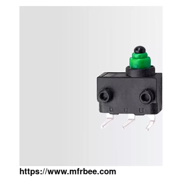 Mini Waterproof Micro Switch G303A/B