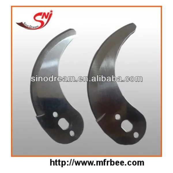 SUS420J2 Vegetable Blade