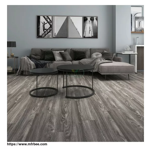 Premium SPC Rigid Core Flooring
