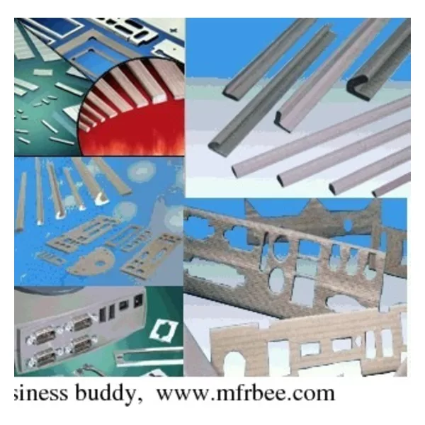 EMI Shielding Gaskets (fabric over foam)
