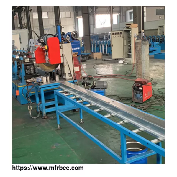 PANEL ROLL FORMING MACHINE