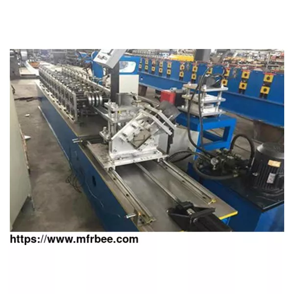 HIGH-QUALITY ROLL FORMING MACHINE FOR YOU
