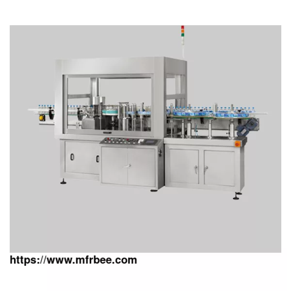 Automatic BOPP Labeling Machine